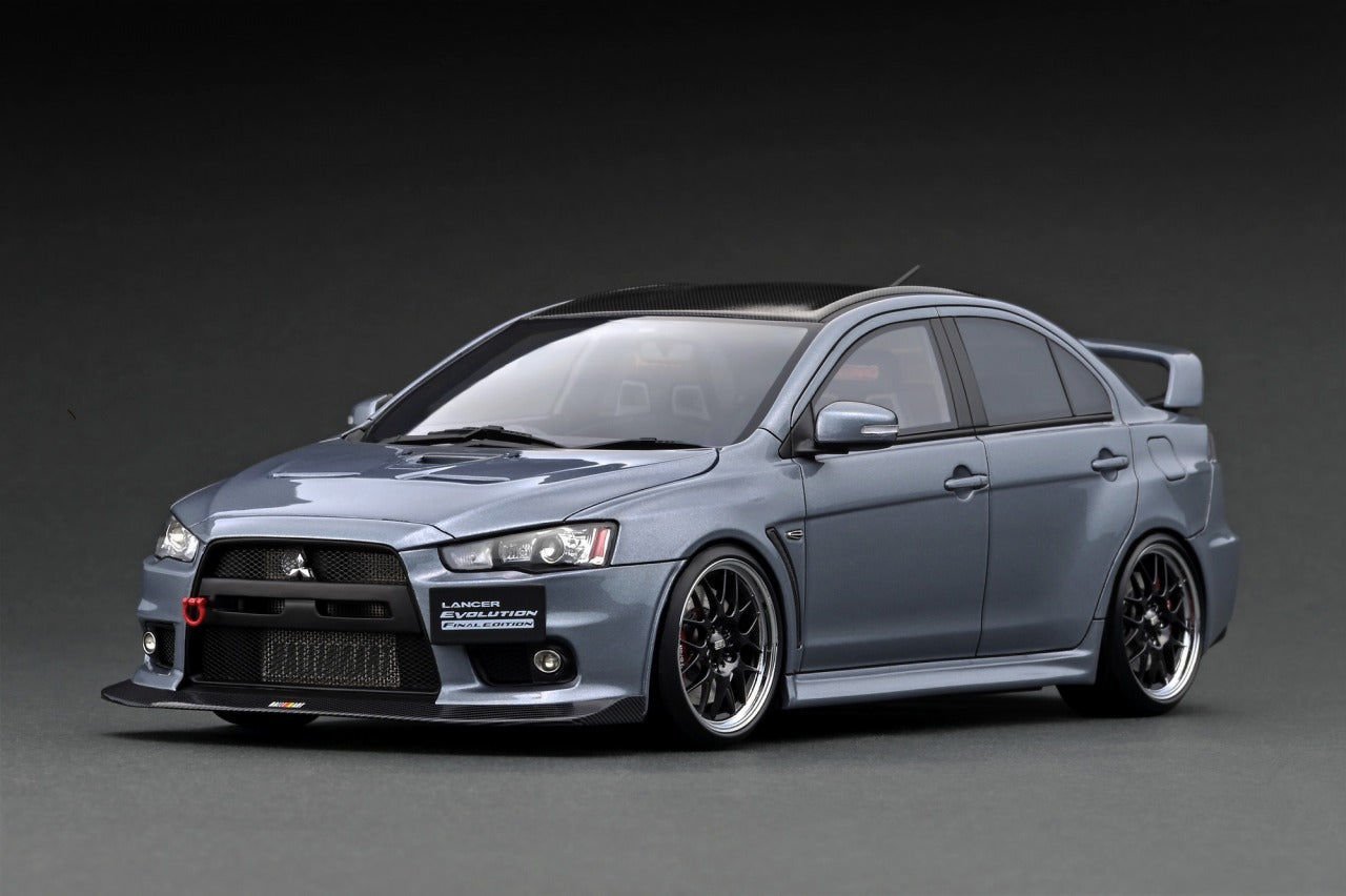 IGNITION MODEL MITSUBISHI LANCER EVOLUTION IX (CT9A) (IG3210)