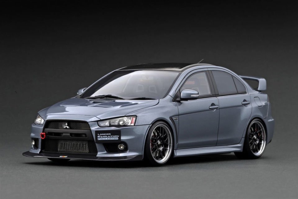 IGNITION MODEL MITSUBISHI LANCER EVOLUTION IX (CT9A) (IG3210)