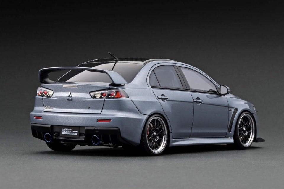 IGNITION MODEL MITSUBISHI LANCER EVOLUTION IX (CT9A) (IG3210)