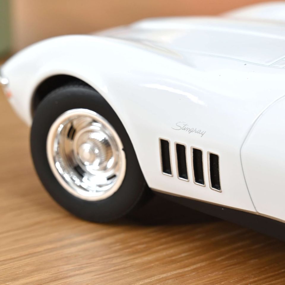 NOREV CHEVROLLET CORVETTE C3 CONVERTIBLE 1:18