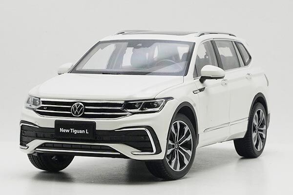 PAUDI VOLKSWAGEN TIGUAN L 2022 1:18
