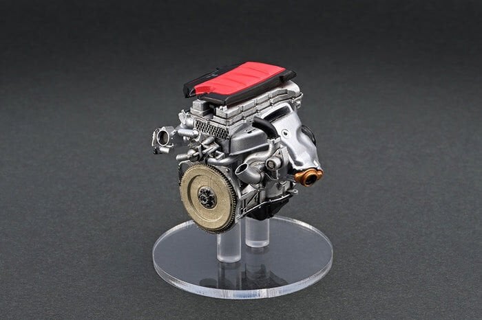 IGNITION MODEL 1:18 MITSUBISHI LANCER EVOLUTION  X (CZ4A) LIMITED (IG3211)