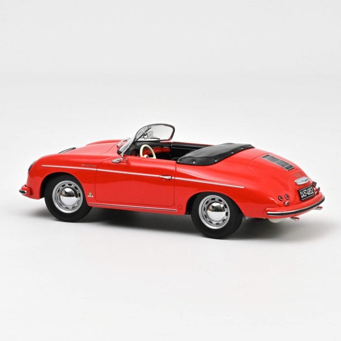 PORSCHE 356 SPEEDSTER 1954 1:18 (187461)