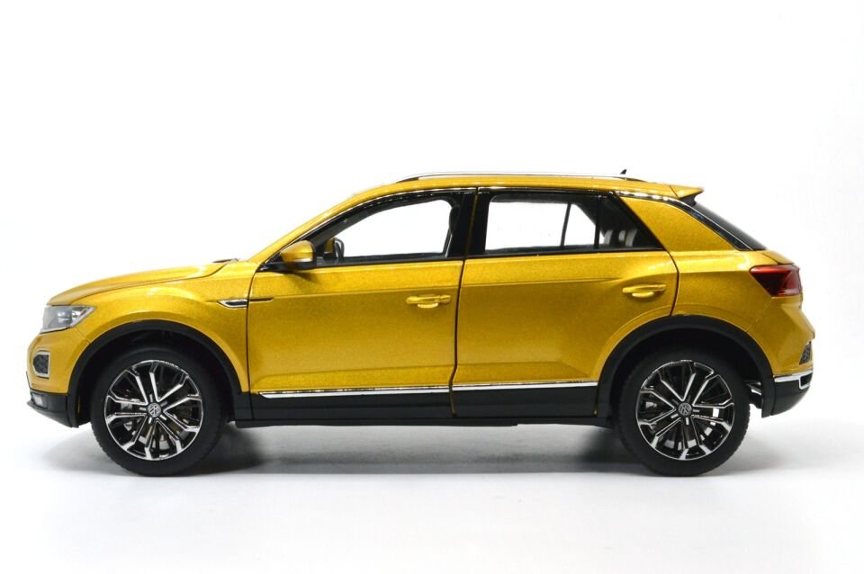 PAUDI VOLKSWAGEN T-ROC 2018 1:18