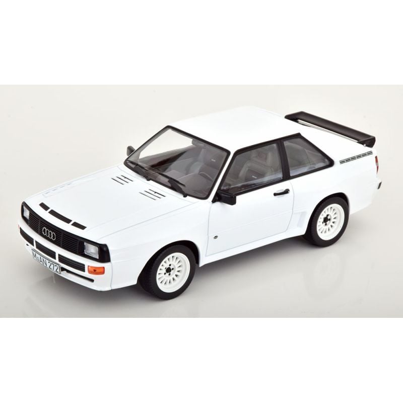 NOREV AUDI SPORT QUATTRO 1985 1:18 (188313)