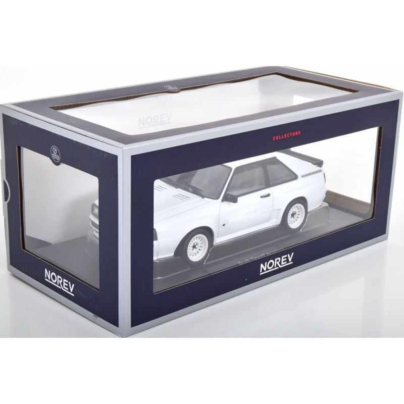 NOREV AUDI SPORT QUATTRO 1985 1:18 (188313)