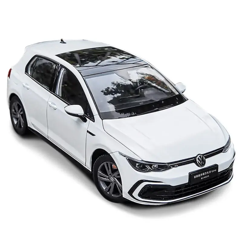 PAUDI VOLKSWAGEN GOLF 2020 1:18