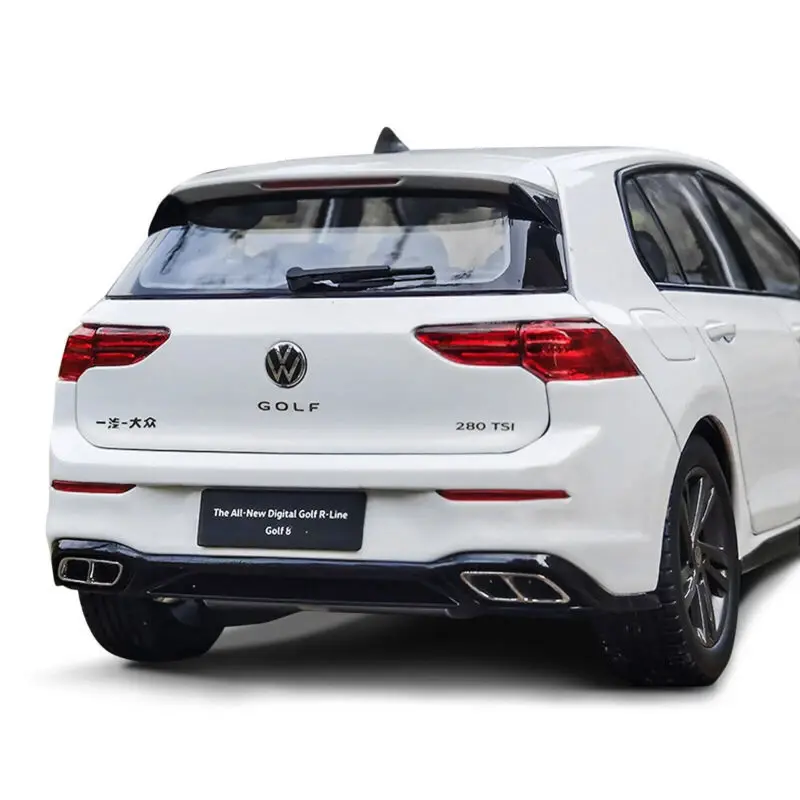 PAUDI VOLKSWAGEN GOLF 2020 1:18