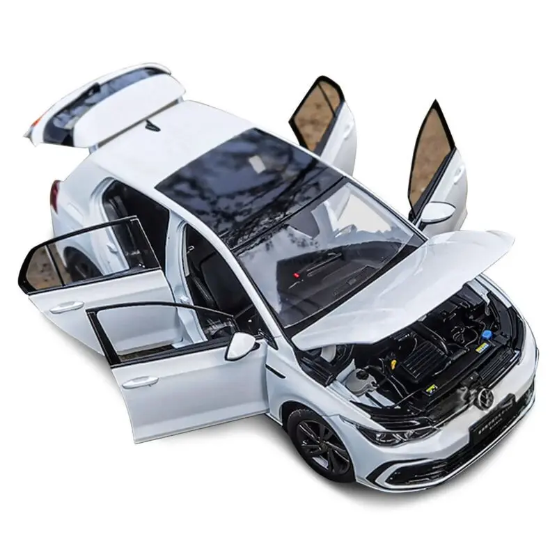 PAUDI VOLKSWAGEN GOLF 2020 1:18