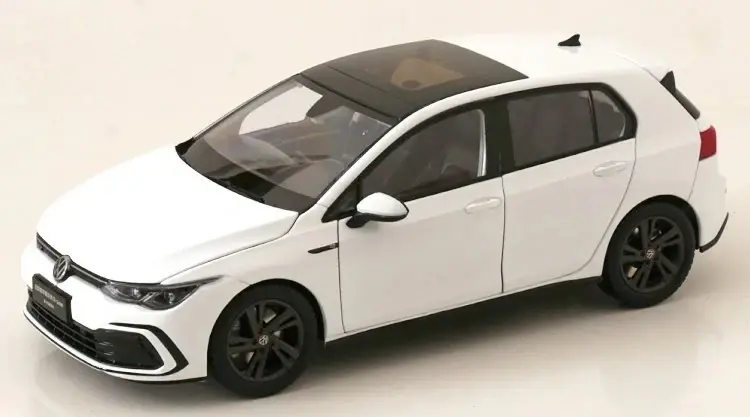 PAUDI VOLKSWAGEN GOLF 2020 1:18