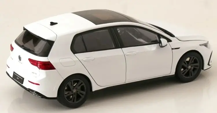 PAUDI VOLKSWAGEN GOLF 2020 1:18