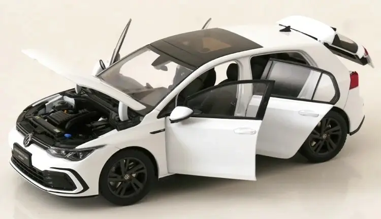 PAUDI VOLKSWAGEN GOLF 2020 1:18