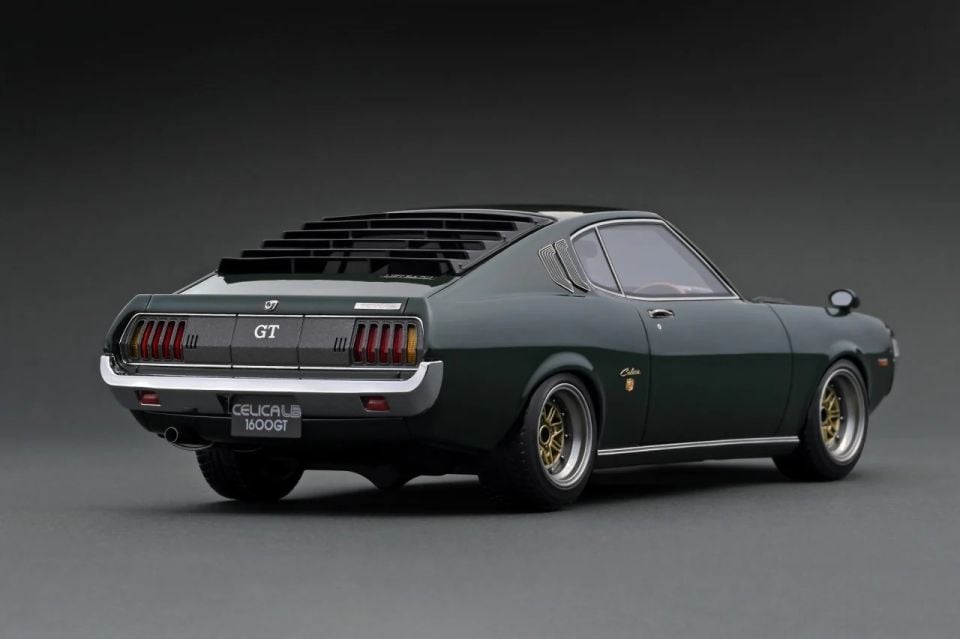 IGNITION MODEL 1:18  TOYOTA CELİCA 1600 GT LB TA27 (IG2600)
