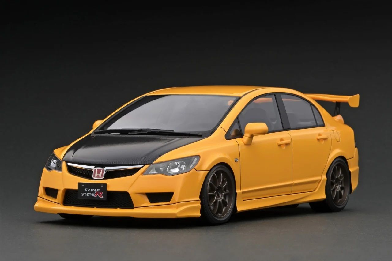IGNITION MODEL 1:18 Honda CIVIC (FD2) TYPE R (IG2831)