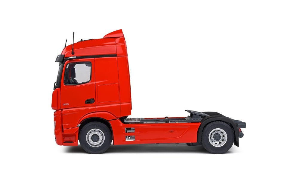 SOLIDO MERCEDES ACTROS LAVAROT 2019 1:24 (S2400201)