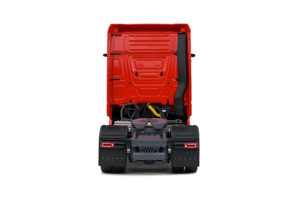 SOLIDO MERCEDES ACTROS LAVAROT 2019 1:24 (S2400201)