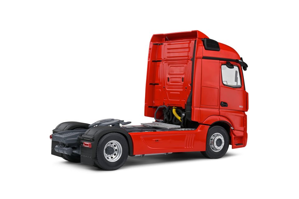 SOLIDO MERCEDES ACTROS LAVAROT 2019 1:24 (S2400201)