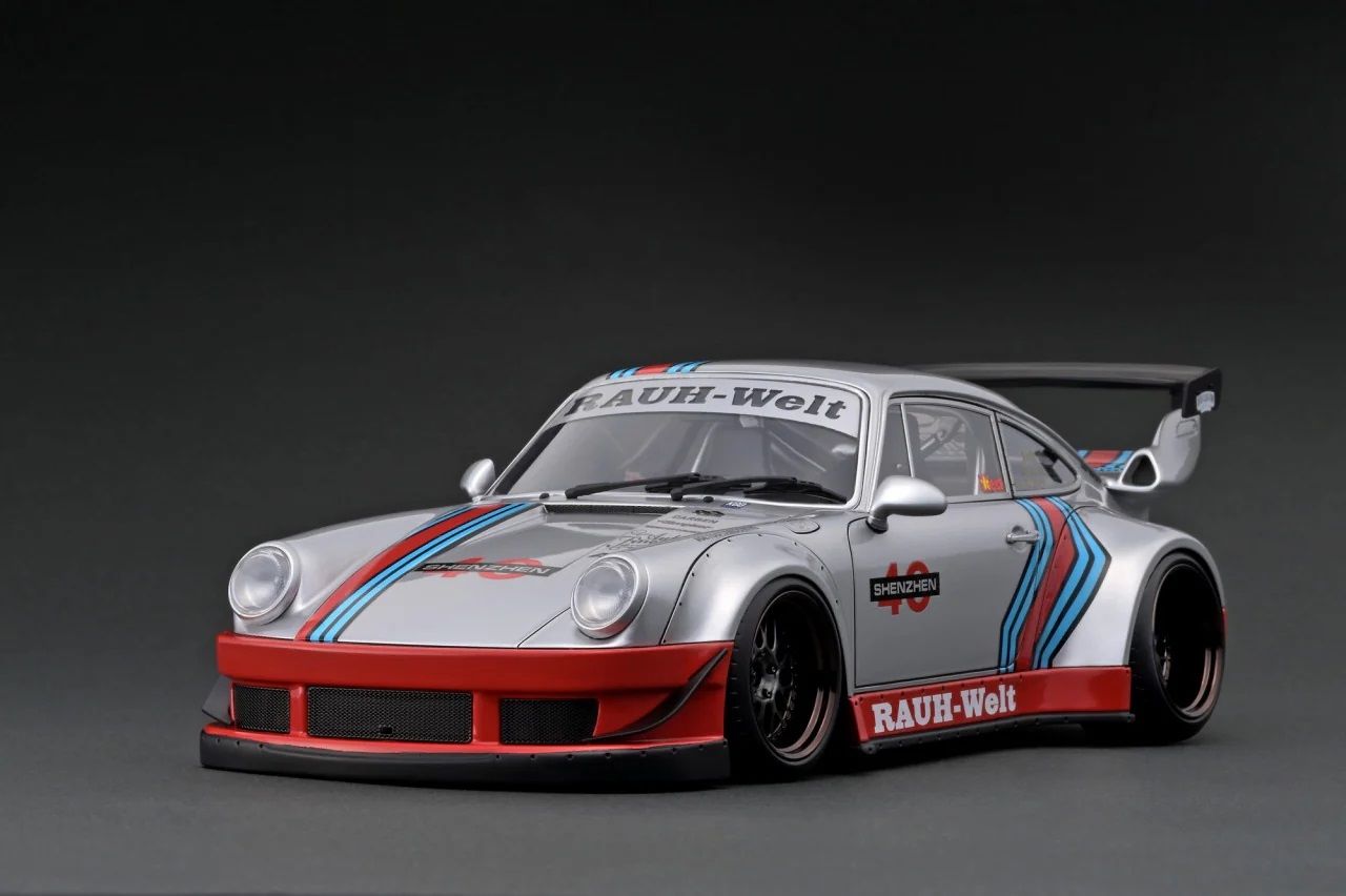 IGNITION MODEL PORSCHE 911 (RWB930) 1:18 (IG2478)