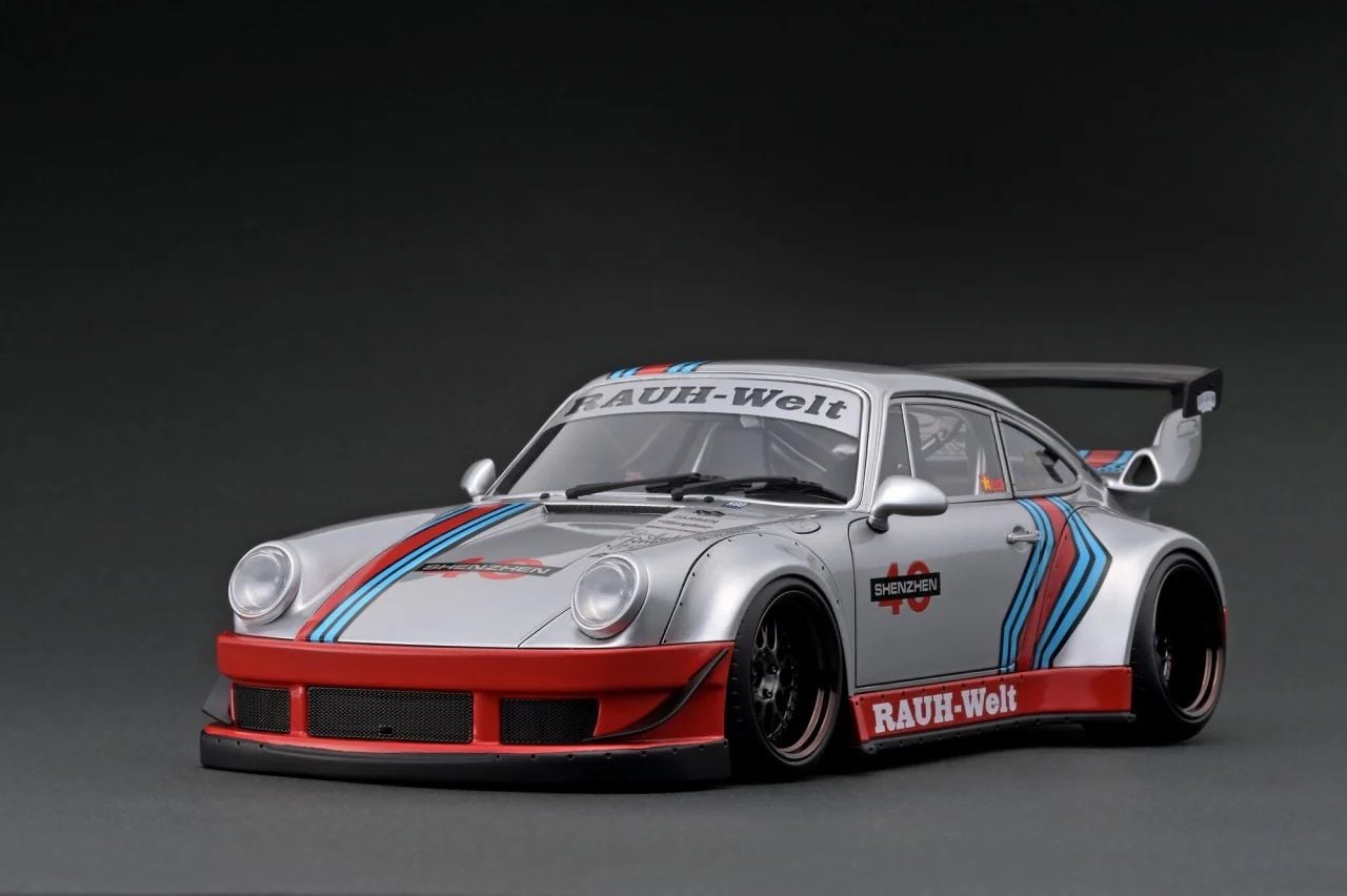 IGNITION MODEL PORSCHE 911 (RWB930) 1:18