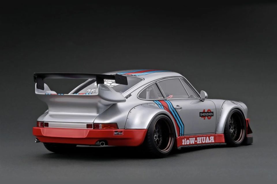 IGNITION MODEL PORSCHE 911 (RWB930) 1:18 (IG2478)