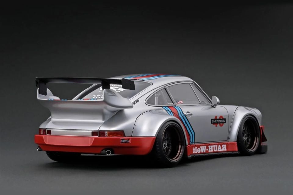 IGNITION MODEL PORSCHE 911 (RWB930) 1:18 (IG2478)