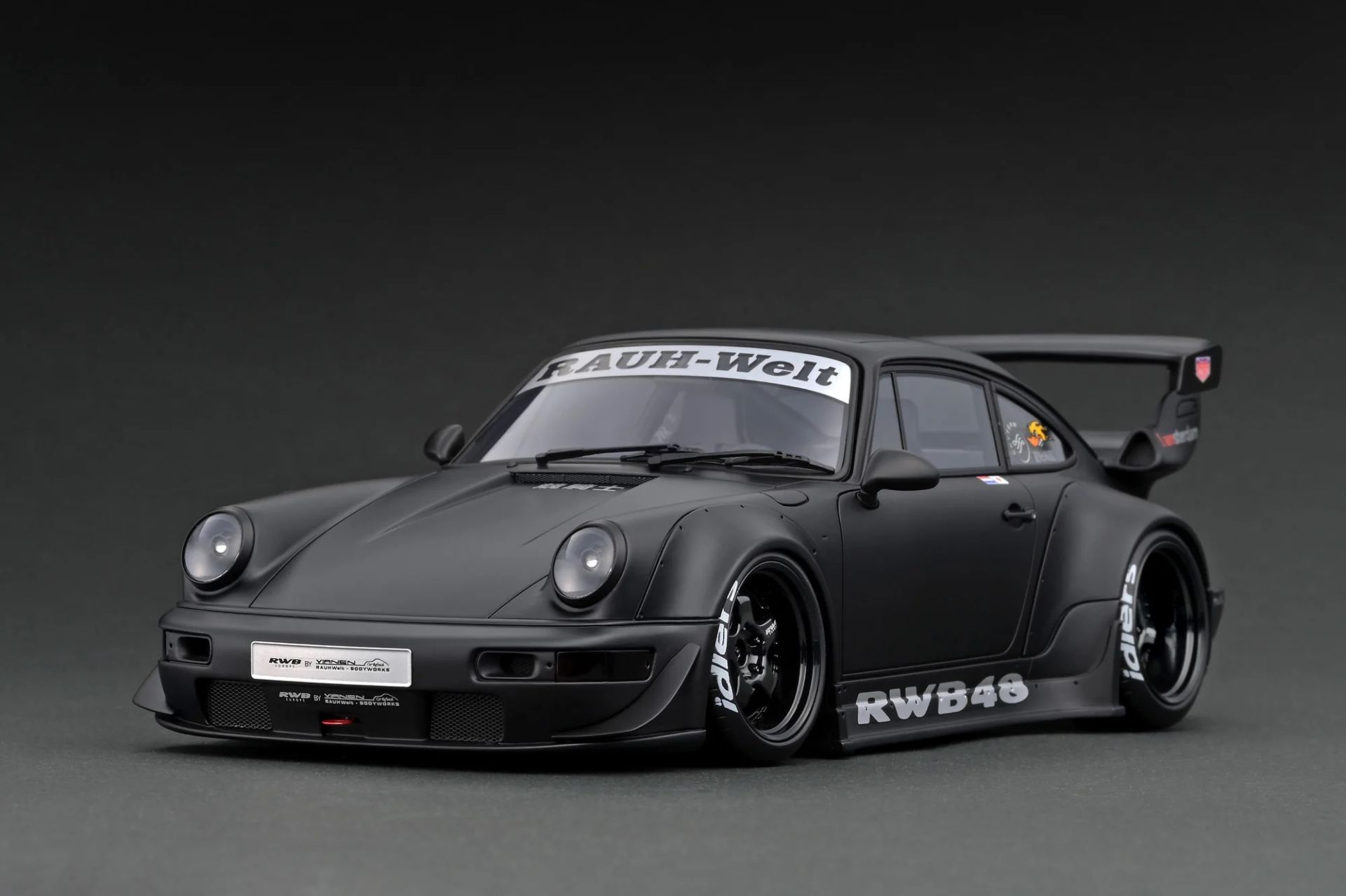 IGNITION MODEL 1:18 RWB 964 PORSCHE
