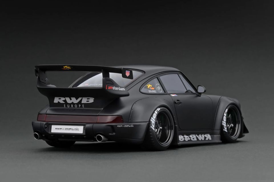 IGNITION MODEL 1:18 RWB 964 PORSCHE