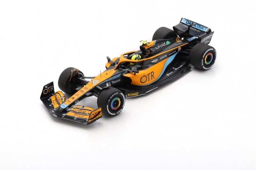 SPARK McLaren MCL36 Australian GP 2022
