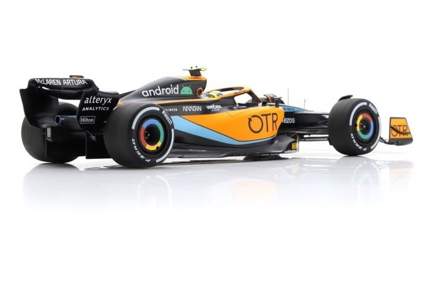 SPARK McLaren MCL36 Australian GP 2022