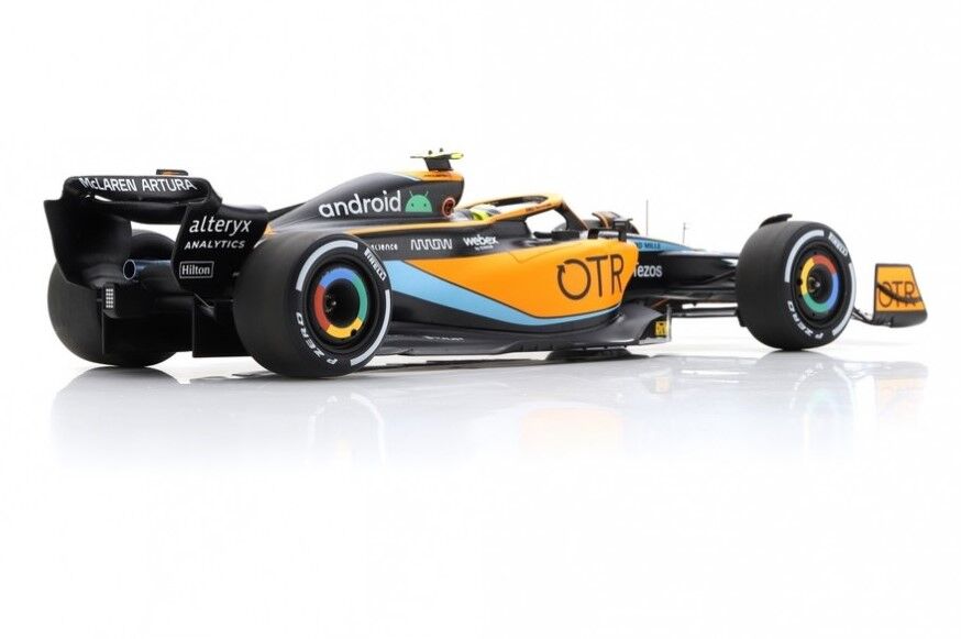 SPARK McLaren MCL36 Australian GP 2022