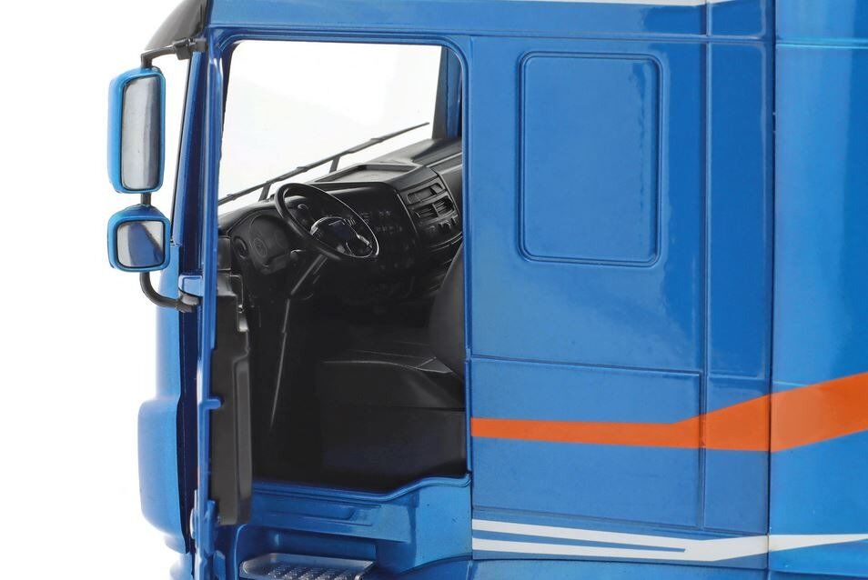 PREMIUM CLASSIXXS DAF XF SPACE BLUE MAT 1:18