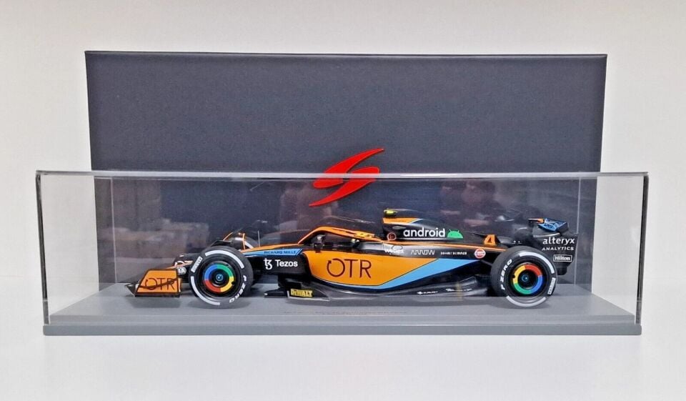 SPARK McLaren MCL36 Australian GP 2022