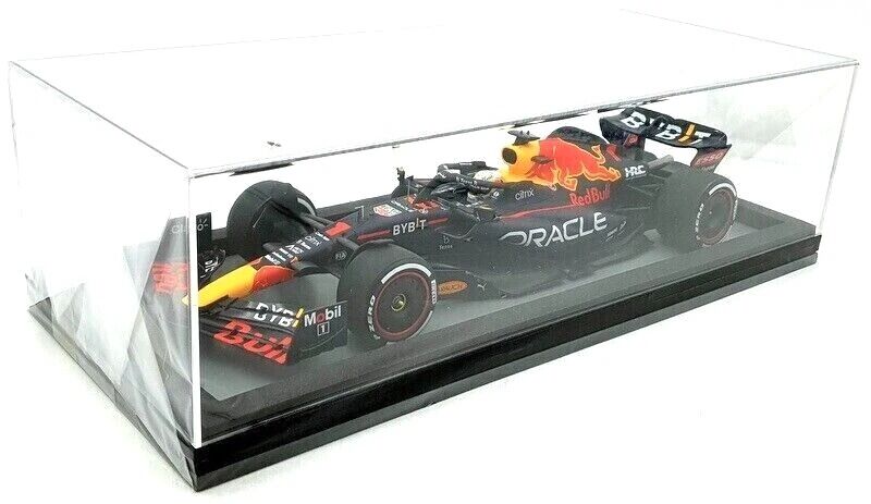 SPARK Oracle Red Bull Racing RB 18 Winner Saudi Arabian GP 2022