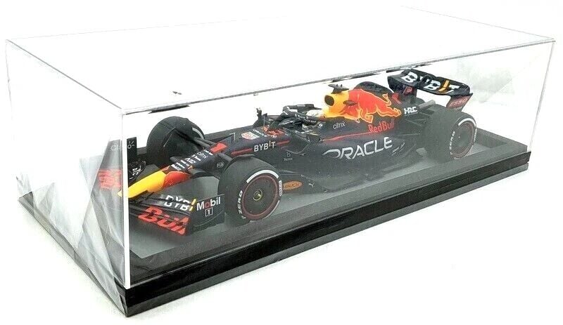 SPARK Oracle Red Bull Racing RB 18 Winner Saudi Arabian GP 2022