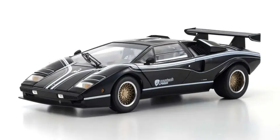 KYOSHO LAMBORGHINI COUNTACH LP 500R 1:18 (08320C)