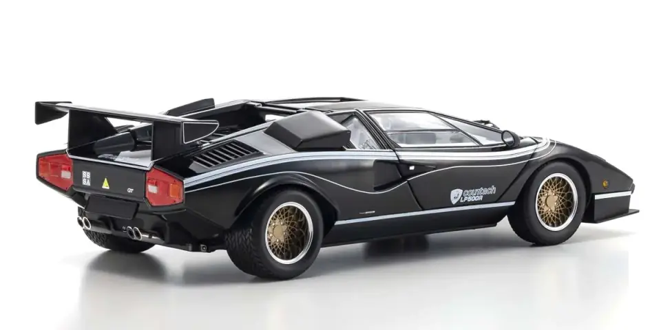 KYOSHO LAMBORGHINI COUNTACH LP 500R 1:18 (08320C)