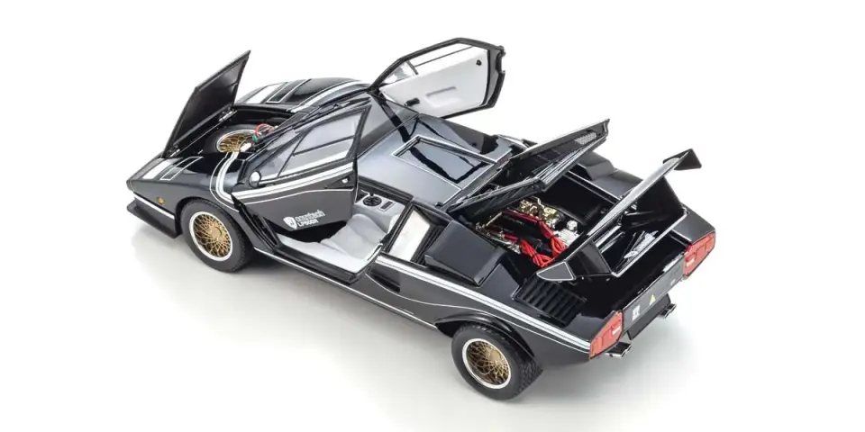 KYOSHO LAMBORGHINI COUNTACH LP 500R 1:18 (08320C)