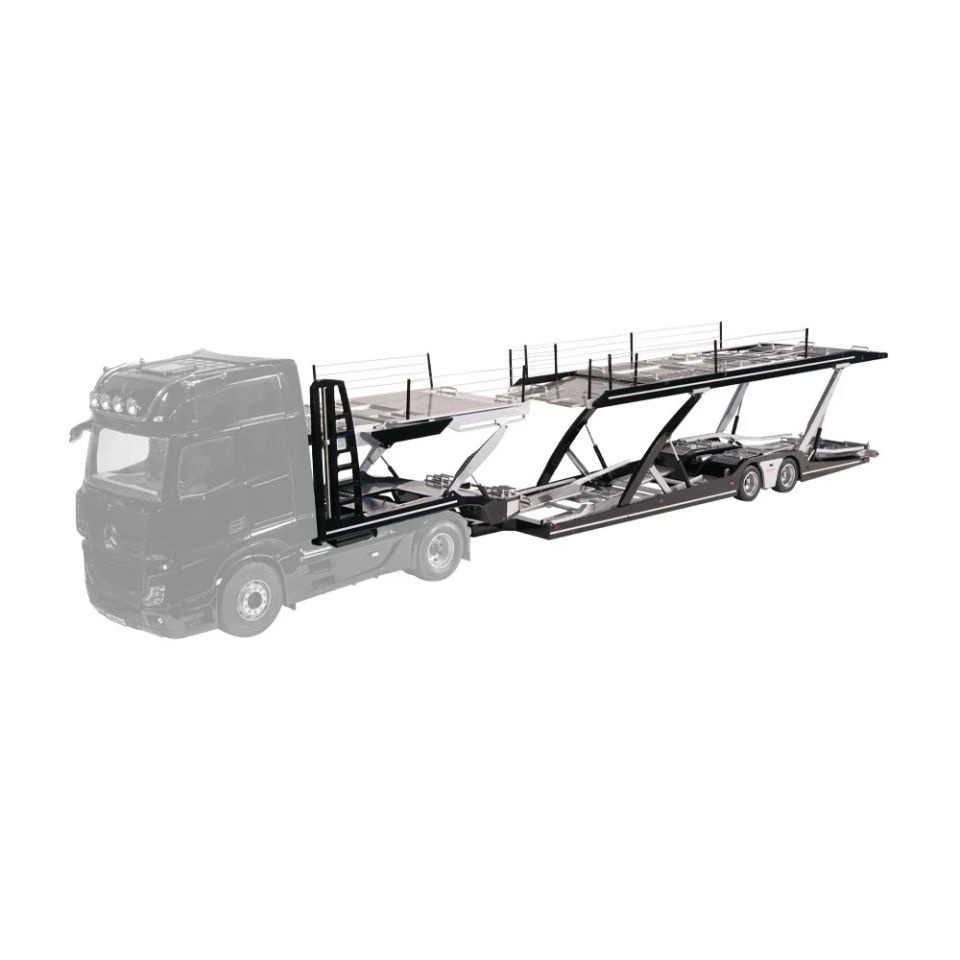 NGZ 1:18 LOHR CAR TRANSPORTER