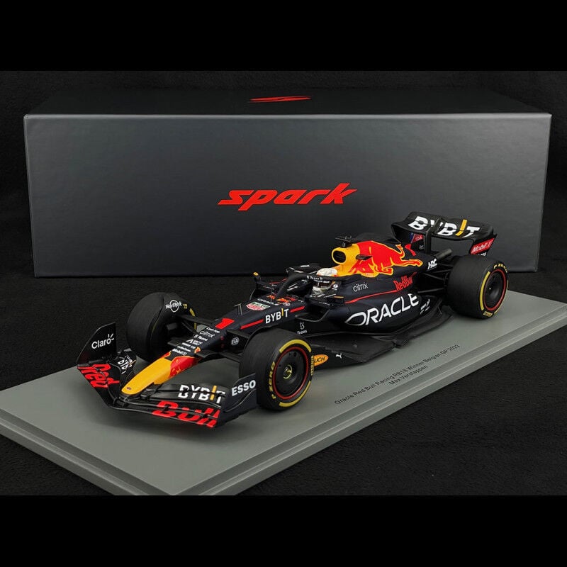 Oracle Red Bull Racing RB18 Winner Belgian GP 2022