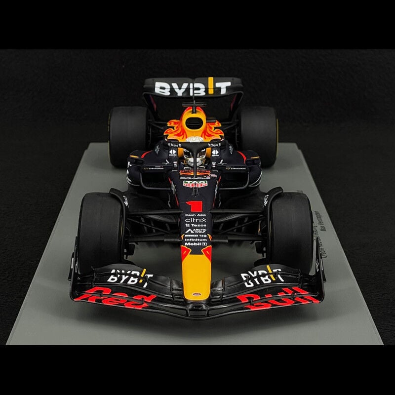 Oracle Red Bull Racing RB18 Winner Belgian GP 2022