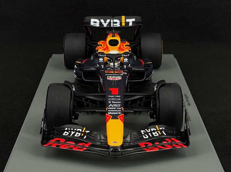 Oracle Red Bull Racing RB18 Winner Belgian GP 2022