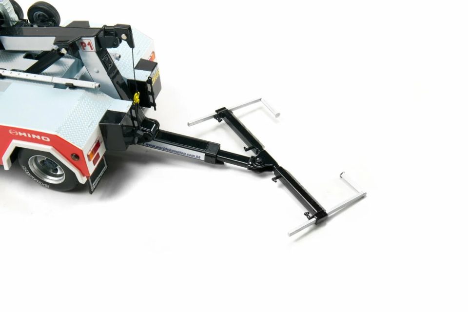 1:18 HİNO 300 World Champion Tow Truck