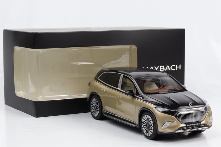 NZG 1:18 MERCEDES -MAYBACH EQS 680 SUV (Z296) 2024