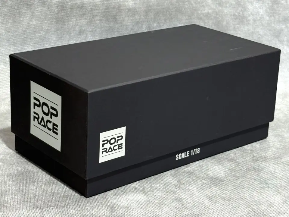 POP RACE HONDA CIVIC TYPE R FK8 MUGEN RED 1:18