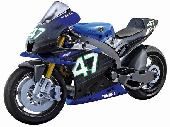 Clementoni Mekanik Laboratuvarı Yamaha M1