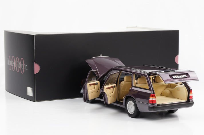 NOREV 1:18 MERCEDES-BENZ 300 D T-S 124 BORNİT LİMİTED