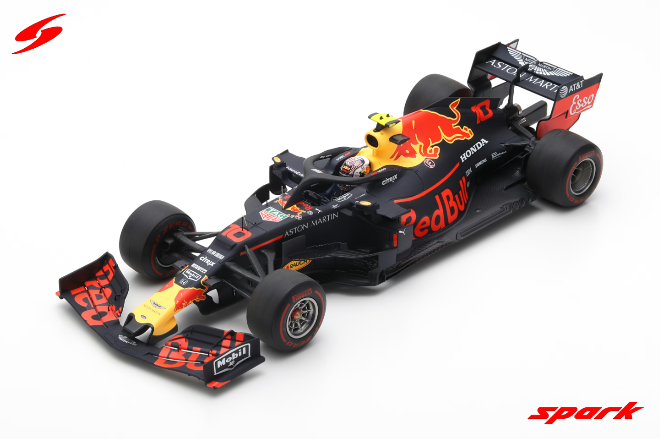 SPARK ASTON MARTIN RED BULL RACING RB25 # CHINESE GP 2019 1:18 (18S456)