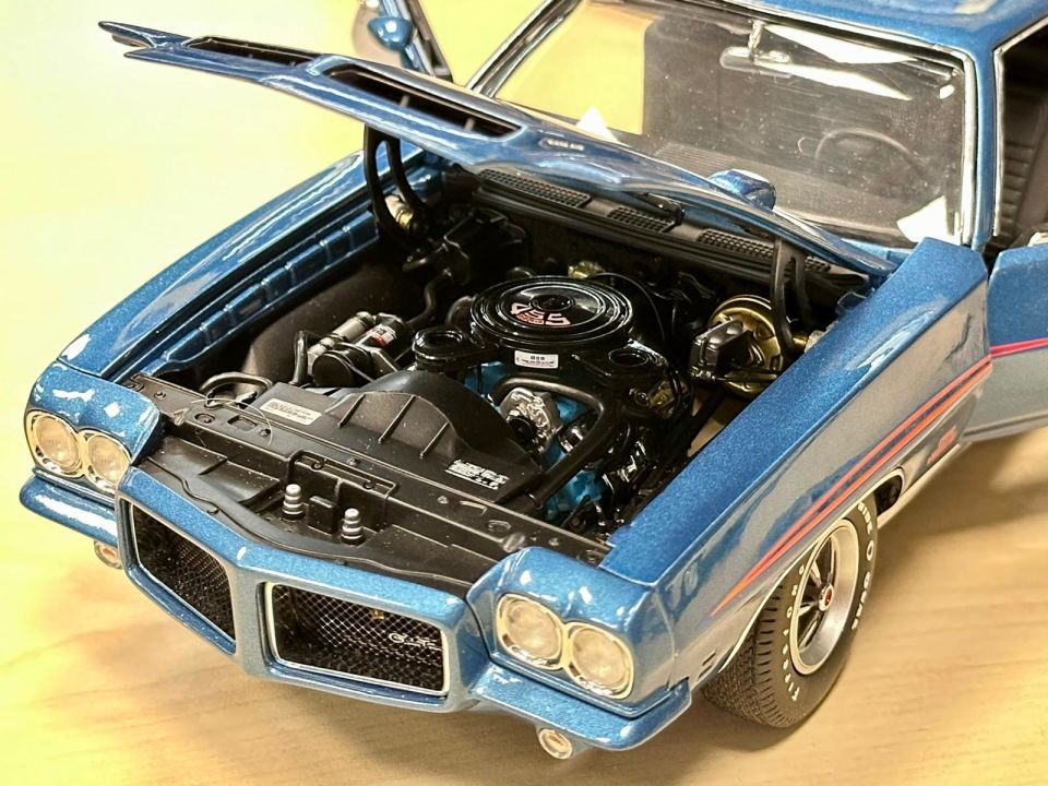 GMP 1:18 GTO JUDGE 1971