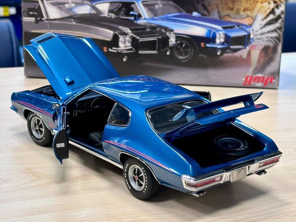 GMP 1:18 GTO JUDGE 1971