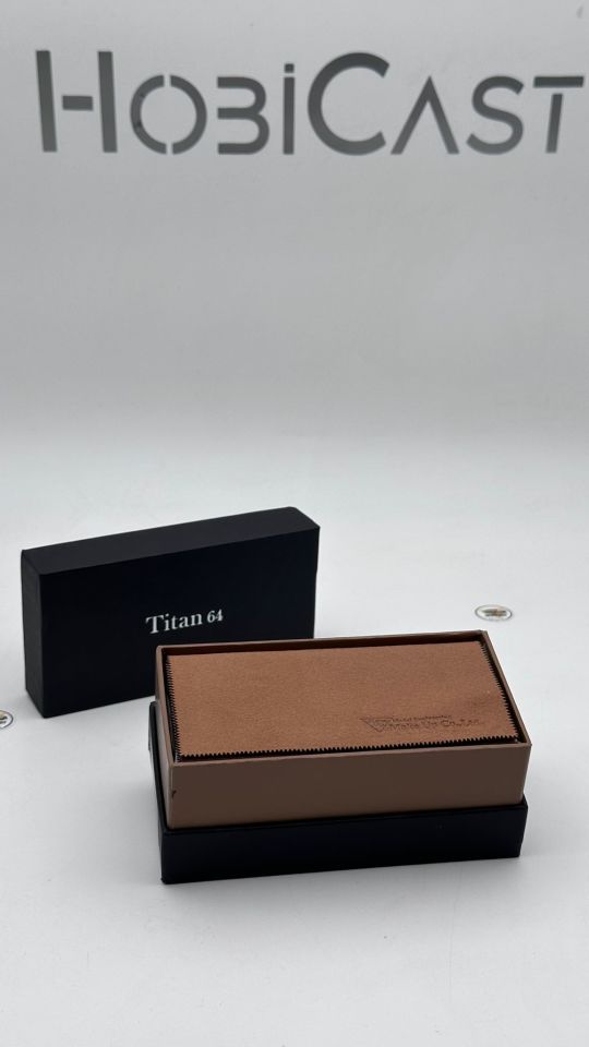 MAKE UP TITAN 64 SINGER 911 (964) COUPE LIMITED 24/350 1:64